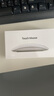 junying苹果鼠标无线Mac妙控蓝牙MacBook Pro笔记本电脑air ipad平板Magic可充电 顶配版【智能芯片丨多点灵敏触控】白色 适用无线鼠标Mouse可充电配件 实拍图