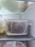 太力冰箱保鲜盒食品级收纳储物盒密封盒蔬菜水果鸡蛋冷藏专用大号5.6L 实拍图