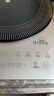 美的（Midea）铂钻家用电磁炉电陶炉大功率大面板防辐减噪炒菜多功能新型火锅炉国家补贴MC-E22B33 实拍图