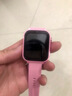 好记星【无游戏长待机】儿童智能电话手表4G全网通学生青少年初高中精准定位运动级防水可视频智能手表 升级版粉【加大电池+视频通话+精准定位+零钱支付】 实拍图