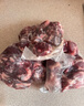 大庄园新西兰原切羊蝎子6斤 带肉羊脖骨羊脊火锅食材羊肉 源头直发包邮 实拍图