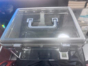 相机防潮箱干燥箱镜头单反收纳箱包专业除湿盒电子小型密封箱干燥剂茶叶吧唧邮票储存箱防潮柜 【特大号12L】送自定义内胆+吸湿盒+温湿度计 实拍图