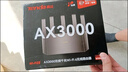 Tenda腾达路由器【云霄】AX3000立式满血WiFi6千兆无线 3000M无线速率 5G双频 家用游戏智能路由 实拍图