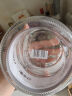 喜碧（Scybe）密封罐 玻璃密封罐食品级玻璃瓶小号玻璃瓶果酱蜂蜜瓶潘多拉500ml 实拍图