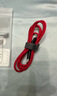 Snowkids苹果PD快充MFI数据线iphone14/13/12/SE/6/11Pro/XsMaxiPad手机USB-C/CtoLightning快充线 实拍图