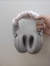 索尼（SONY）WH-1000XM4 无线智能降噪 头戴耳机 蓝牙5.0（1000XM3升级款）铂金银 实拍图