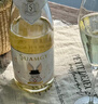 圣芝（Suamgy）莫斯卡托高泡起泡酒甜白葡萄酒750ml*2支配香槟杯送礼 原瓶进口 实拍图