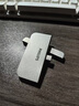 飞利浦（PHILIPS）1TB Type-C高速固态U盘 50UC 读速500MB/s 手机专用U盘 大容量磁吸盖帽安卓苹果优盘 实拍图