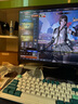 HKC 27英寸2K高清180Hz高刷FastIPS广色域HDR400电竞PS5游戏1Ms电脑旋转升降显示器 猎鹰二代G27H2 实拍图