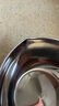 美厨（maxcook）316L不锈钢水瓢水勺 家用商用舀水瓢水舀子舀水勺18cm MCPJ2355 实拍图