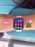 马克华菲【2025热卖款】电话智能手表可插卡watch可视频4G/5G全网通WiFi微信抖音儿童成人初高中学生XH011 实拍图