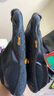 Vibram室内健身训练五指鞋男赤足轻便室外运动鞋健身训练休闲鞋五趾鞋 黑色 40 实拍图