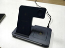 remax苹果无线充电器三合一手机支架magsafe磁吸适用iPhone16promax/plus小米15华为mateP70/iwatch手表 实拍图