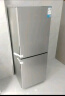 新飞175升双门两门家电冰箱小型家用租房 节能低音 二门双温 冷冻冷藏 小冰箱BCD-175K2CT 实拍图