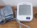 欧姆龙（OMRON）电子血压计 柔光语音播报大屏显示老人家用血压仪语音款U725A 实拍图