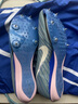 耐克田径精英巴黎新款  Nike Maxfly 2 FP耐克男女碳板气垫短跑钉鞋 HQ1843-400/Maxfly 2代 43 实拍图