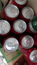 瓦伦丁（Wurenbacher）黑啤啤酒500ml*24听 焦香浓郁 整箱装德国原装进口 实拍图