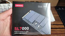 联想（Lenovo）512GB SSD固态硬盘m.2接口(NVMe协议)SL700拯救者PCIe3.0 台式机笔记本通用 实拍图