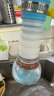 拜杰水龙头过滤器水龙头延伸器可伸缩麦饭石水龙头防溅头三个装 实拍图