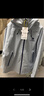骆驼（CAMEL）CamelTex户外御寒冲锋衣男女同款防油污外套三合一登山服  XL 实拍图