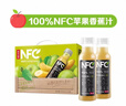 农夫山泉 NFC果汁饮料 100%NFC苹果香蕉汁300ml*24瓶 整箱礼盒 实拍图
