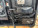 首席玩家（1st player）NGDP铂金 1000W ATX3.1电源（ATX3.0&3.1双规范/MES ID/压纹线/FDB风扇/支持5090） 实拍图