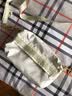 耐克NIKE 中性单肩包小肩袋SPORTSWEAR休闲包CW9304-113椰奶色MISC 实拍图