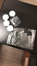 虎牌保险柜家用小型床头保险箱办公财务专用 密码指纹WIFI远程全钢防盗可入墙固定入衣柜保管箱 45cm高 黑色（三层）【超值推荐】 指纹款(密码+指纹+钥匙) 实拍图