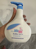 施巴（sebamed）儿童泡泡沐浴露婴儿宝宝沐浴液6-12岁洗护500ml德国原装进口 实拍图