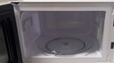 美的（Midea）快捷微波炉 家用小型 360°转盘加热 旋钮操控 易洁内胆（M1-L213B） 实拍图