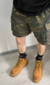 Dickies男士马丁靴高帮时尚男靴工装靴情侣靴男 土黄 41 -男款  实拍图