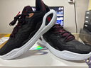 安德玛（UNDERARMOUR）库里CURRY 11男女情侣运动篮球鞋3027416 黑色001 3026616-001 40 实拍图