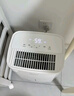 美的（Midea）小方物除湿机/抽湿机 日除湿量12升/天 App智控 家用干衣轻音卧室除湿器 净化升级款CF12BD/N7-DO1 实拍图