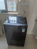 美的（Midea）波轮洗衣机全自动家用 MB12L2 12公斤大容量 除螨 飓风深层劲洗 随心洗 以旧换新 家电国家补贴20% 实拍图