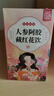 养益君 人参阿胶藏红花茶150g（15小袋）滋补气血茶升枸杞桑葚菊花茶 实拍图