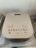 美的（Midea）赤炎臻香高端IH电饭煲3升/4L电饭锅家用3-4-5-8人钛金鼎釜WIFI智控多功能煮小米粥米饭锅线下同款 3L 【赤炎上下双IH】赤炎焖香 实拍图
