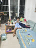 361°儿童分体游泳衣男童泳装青少年泡温泉泳衣泳裤两件套泳装 实拍图