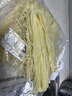 东北大妈商用冷面2500g东北特产朝鲜延边大冷面方便速食延吉大包装商用装 小麦冷面2500g袋装5斤 实拍图