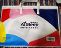 睡眠博士（AiSleep）幻梦儿童乳胶枕 泰国进口天然乳胶学生枕 透气排汗儿童枕 8-15岁 实拍图