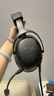 极度未知（HYPERX）Cloud Ⅲ 飓风3有线黑 DTS音效 53mm驱动单元电竞头戴式游戏耳机 适配三角洲行动 实拍图