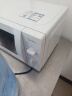 美的（Midea）快捷微波炉 家用小型 360°转盘加热 旋钮操控 易洁内胆（M1-L213B） 实拍图
