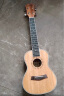莫森（MOSEN）MUC800尤克里里乌克丽丽ukulele经典全桃花芯木迷你小吉他23英寸 实拍图