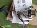 SHIMANO 禧玛诺21新款NASCI纳西纺车轮路亚轮海钓轻量远投进口渔轮 C3000HG高速比6.2 实拍图