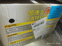 凯德士（Cateosr）高温黄油润滑油脂黄油弹毛毛虫铲车挖掘机推土机工程车通用30支 400克蓝脂【1箱30支】 实拍图