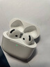 Viken【华强北顶配丨Air4代降噪款】蓝牙耳机适配苹果无线2025新款半入耳式金榜第1名iphone16/15/14/13 【原版全功能pods4降噪版】滑动调音  【主动降噪+空间音頻+三真电量 实拍图