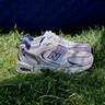 NEW BALANCE NB530官方老爹鞋男鞋女鞋复古情侣网鞋夏季透气百搭休闲运动鞋 白色 MR530SG 【建议拍小半码】 42 (脚长26.5cm尺码详询客服) 实拍图