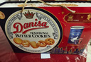 皇冠（danisa）丹麦曲奇饼干礼盒908g+60g 休闲零食团购送礼物 丹麦进口(随机发) 实拍图