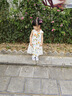 巴拉巴拉儿童连衣裙女童裙子宝宝公主裙2025夏装国风精致208225111009 实拍图