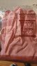 洋臣家务手套加厚洗碗手套防水橡胶洗衣服家务劳保手套手套塑钢手套 1双【均码 不加绒款 颜色随机】 实拍图