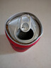 可口可乐（Coca-Cola）  汽水碳酸饮料200ml迷你罐 可乐/果味汽水 整箱装 零度可乐200ml*12罐 实拍图